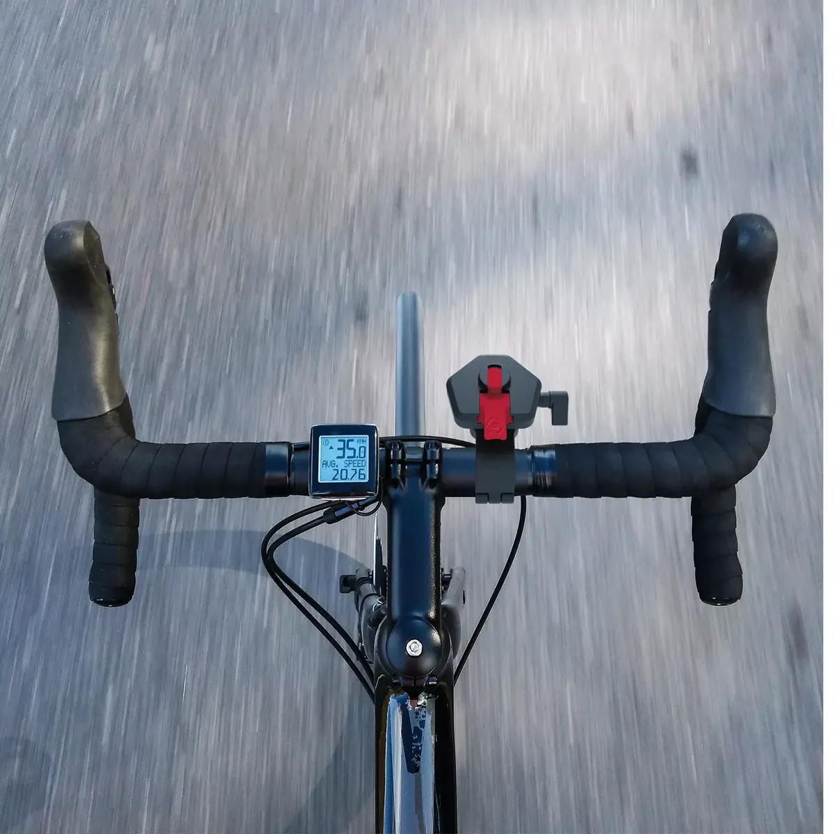 Celly SNAPBIKE пассивный держатель Photo 4