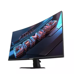 Gigabyte GS27QC computer monitor 68.6 cm (27") 2560 x 1440 pixels Quad HD LCD Black