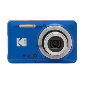 Compact camera Kodak PIXPRO FZ55 16 MP CMOS 5x Optical Zoom Blue
