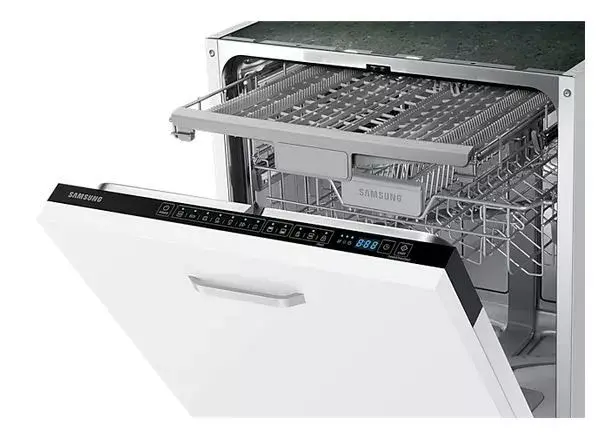 Посудомоечная машина Samsung DW60M6031BB Photo 9