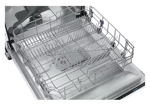 Посудомоечная машина Samsung DW60M6031BB Photo 10