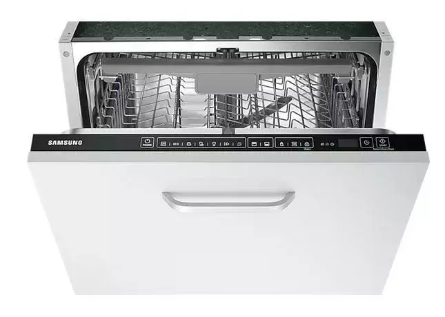 Посудомоечная машина Samsung DW60M6031BB Photo 11
