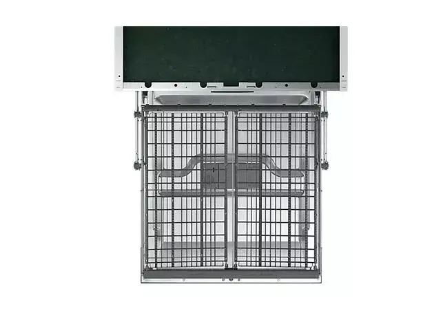 Посудомоечная машина Samsung DW60M6031BB Photo 13