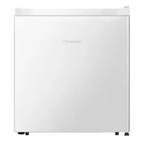Hisense RR58D4AWF kombinētais ledusskapis Brīvi novietots 45 L F Balts
