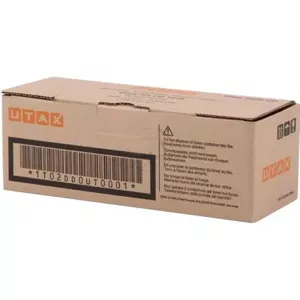 Toner cartridge Utax CLP3621 Magenta original, yield 6000 pages, 1 pc
