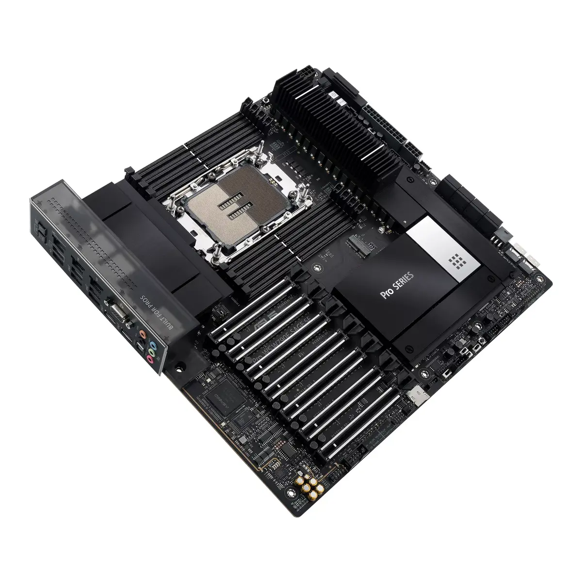 Pamatplate ASUS PRO WS W790E-SAGE SE, 90MB1C20-M0EAY0-OB Photo 7