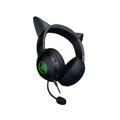 Наушники Razer Kraken Kitty V2 Photo 3