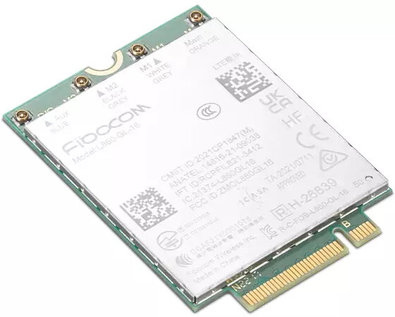 WWAN karte Lenovo 4XC1M72796 ThinkPad T16/P16s