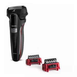 Panasonic Shaver ES-LL41-K503 Operating time (max) 50 min, Lithium Ion, Black, Cordless