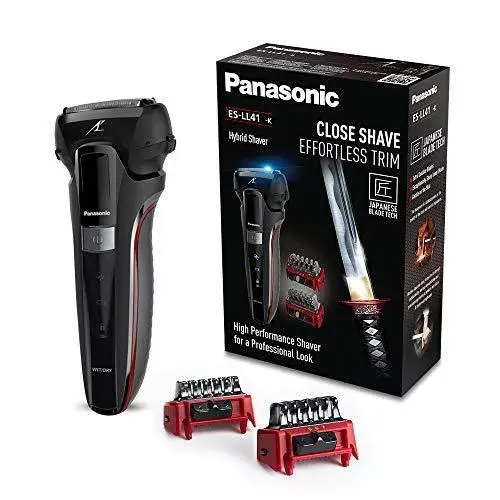Электробритва Panasonic ES-LL41-K503 Photo 6