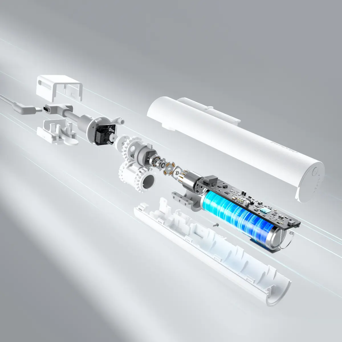 SwitchBot Blind Tilt White мотор W2701600 Photo 7