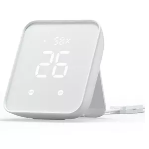 Smart Home Hub SwitchBot W3202100 — Wi‑Fi and Bluetooth gateway for SwitchBot devices