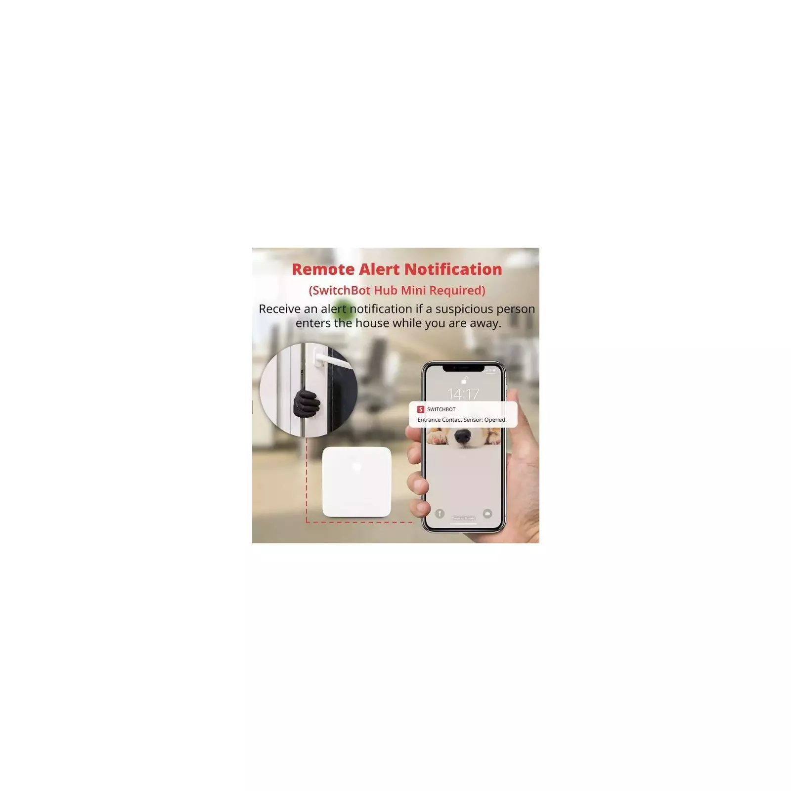 Kontakt sensors W1201500 Photo 5