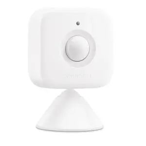 Motion Detector SwitchBot W1101500 Wall White Battery Indoor