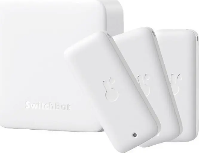 Электронный гигрометр SwitchBot W3400010 Photo 10