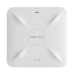 Wireless Access Point RUIJIE RG-RAP2260(E) dual-band 2.4/5 GHz, 3202 Mbps, MU-MIMO, 2x Gigabit RJ-45, PoE