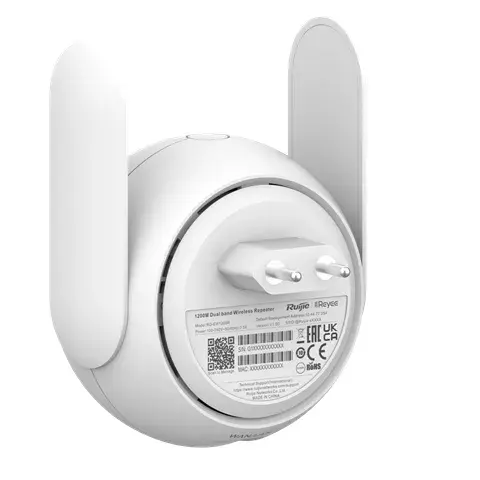 RUIJIE RG‑EW1200R Mesh Wi‑Fi 5 Dual‑band Photo 4