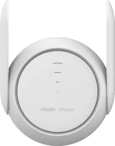 Mesh Wi‑Fi system RUIJIE RG‑EW1200R Dual‑band Wi‑Fi 5, 2× external antennas, 24‑device support, 1× LAN port, white