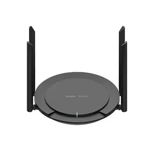 Настольный беспроводной роутер RUIJIE RG-EW300 PRO — однополосный 2.4 ГГц, Wi‑Fi 4 (802.11n), 300 Мбит/с, 3 LAN, 4 антенны