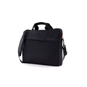Briefcase STM Gamechange 40.6 cm (16") Black Carrying handle Shoulder strap