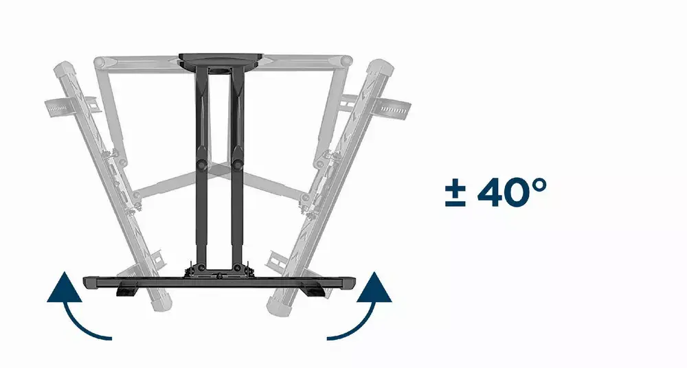 TV mount Gembird WM-58ST-01 Photo 9