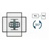 TV stiprinājums Gembird WM-80STR-01 Photo 12