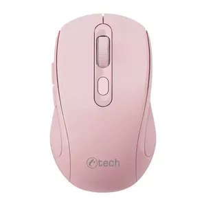 C-TECH WLM-12 Mouse Ambidextrous RF Wireless + Bluetooth