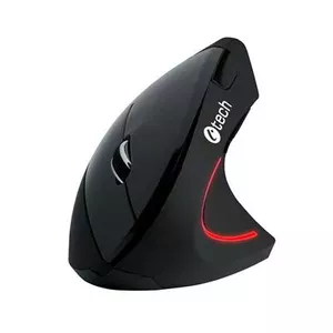 Мышка C-TECH VEM-09C вертикальная 6 кнопок USB