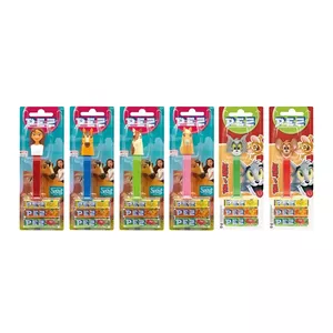 Pez candy dispenser 25.5 g refillable sweet dispenser by Pez, model 450-17535
