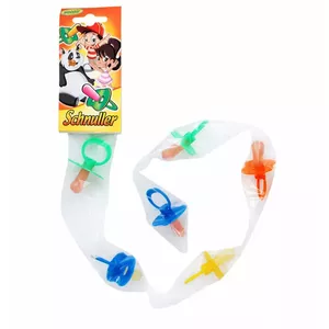 Woogie Lures WOOGIE Knupīši candy lollipops 5 pcs 25 g total
