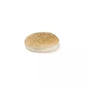 Hamburger buns Schulstad 80 g, sesame seeds, pack of 15