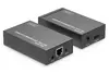 DIGITUS DS-55517 HDMI IP pagarinātāja komplekts Full HD Photo 3