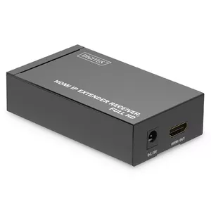 AV приемник Digitus HDMI IP Extender Receiver Full HD 1920x1080