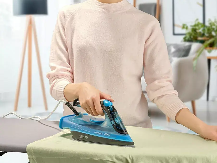 Утюг Braun FI3194BK Photo 5