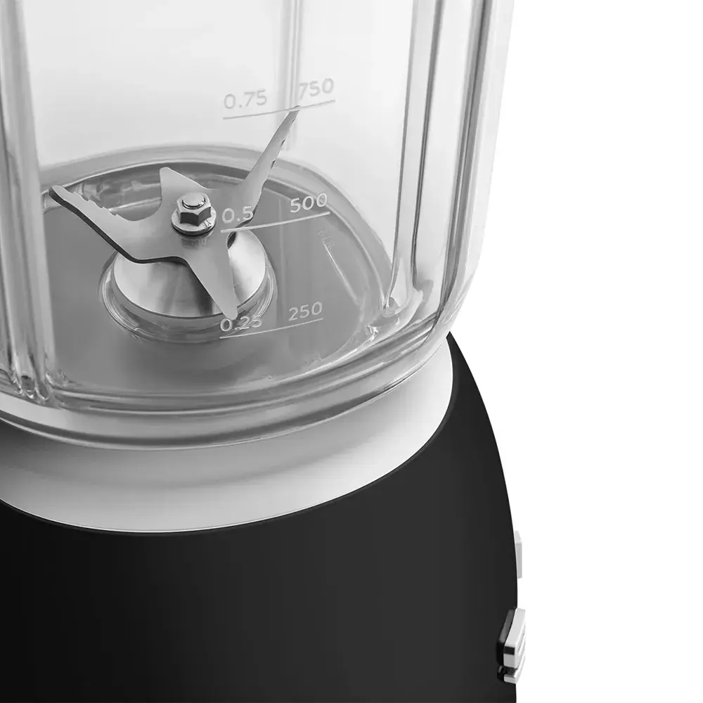 Стационарный блендер Smeg BLF03BLEU Photo 4