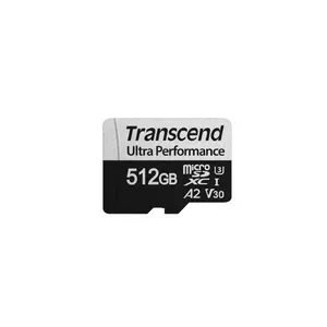 MicroSDXC Transcend 512GB UHS-I Class 10 USD340S