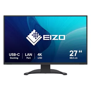 Монитор EIZO FlexScan EV2740X-BK 27" 4K Ultra HD LCD 3840 x 2160