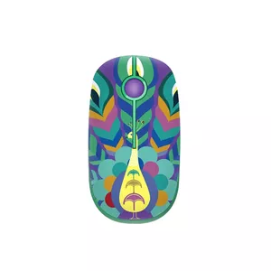 Mouse Tellur Kids Wireless Mouse Peacock TLL491181 Interface