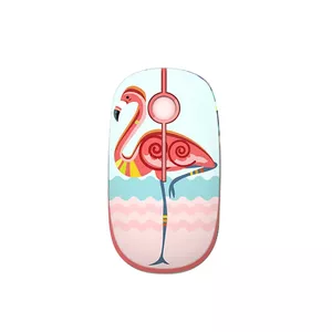 Мышка Tellur Kids Wireless Mouse Flamingo TLL491191 Интерфейс