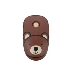 Беспроводная мышь Tellur Kids Bear TLL491211 Интерфейс