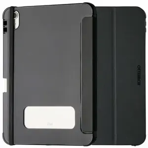 Folio Case OTTERBOX React Series for Apple iPad 10.9 (2022) A16 — Black