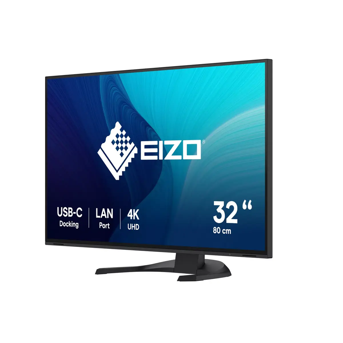 Monitoris EIZO EV3240X-BK Photo 2