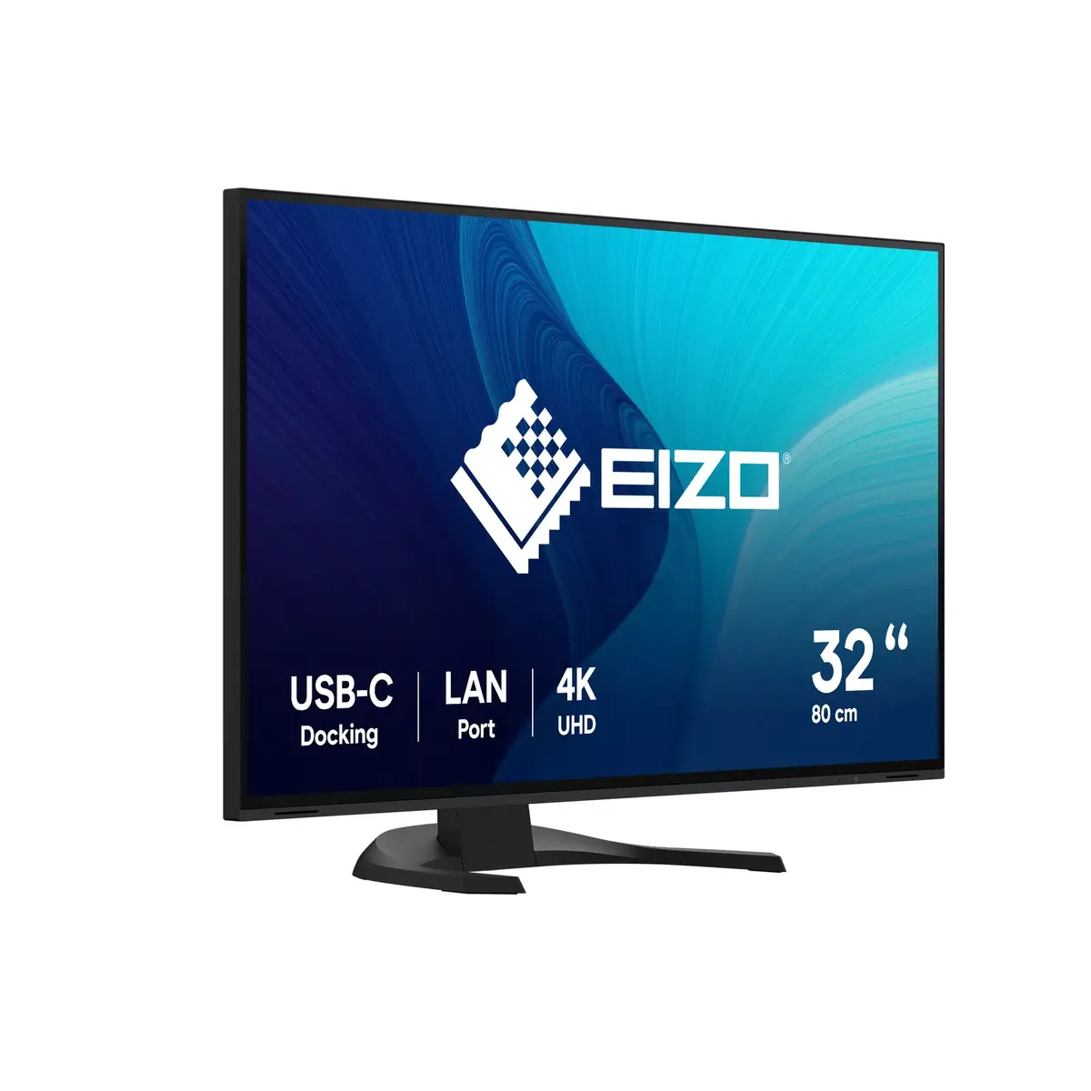 Monitoris EIZO EV3240X-BK Photo 8
