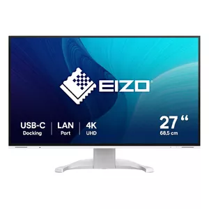 Monitors EIZO Flexscan EV2740X-WT 27" IPS 4K UHD