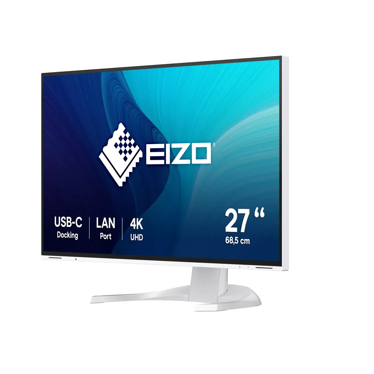 Monitors EIZO Flexscan EV2740X-WT Photo 2