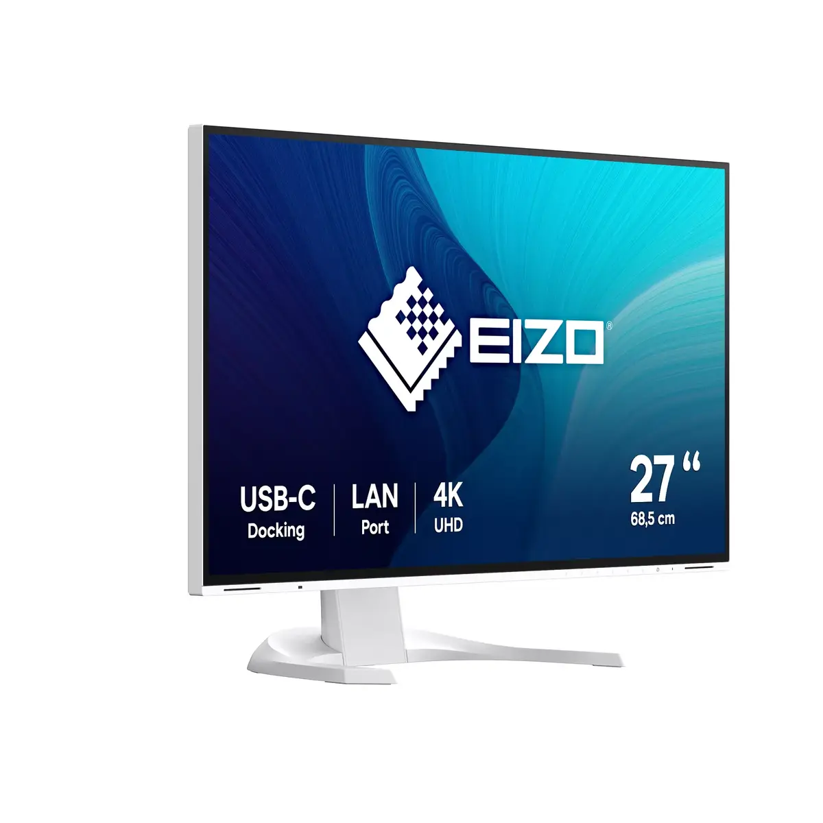 Monitors EIZO Flexscan EV2740X-WT Photo 8