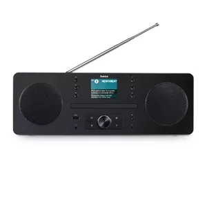 Personal Radio Hama 00054254 Digital Tuner DAB DAB+ FM 10W