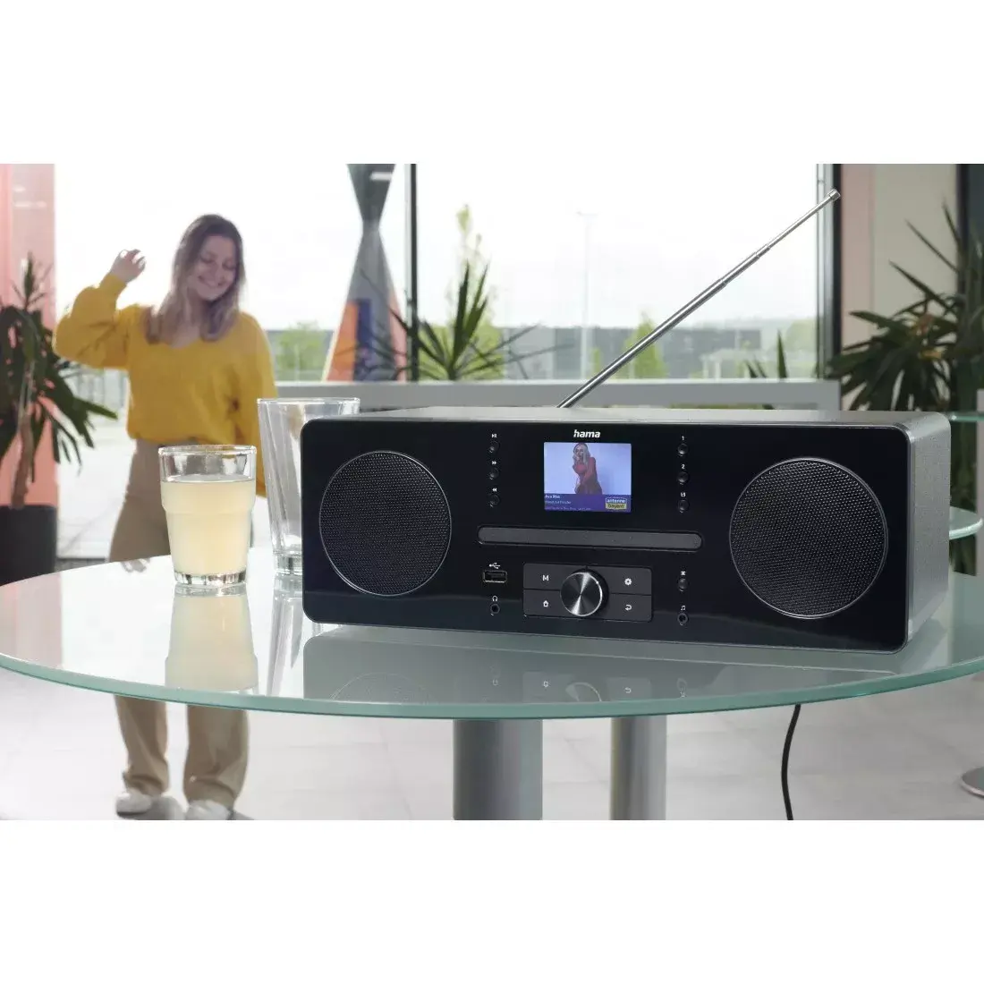 Personīgais radio Hama 00054254 Photo 12