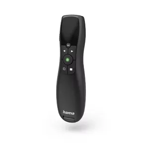 Laser Pointer Hama 00139918 550 nm 20 m Black AAA Battery
