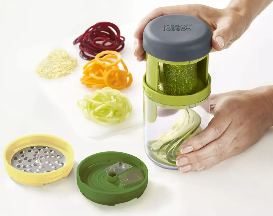 Manual Slicer Joseph Joseph Spiro Photo 4